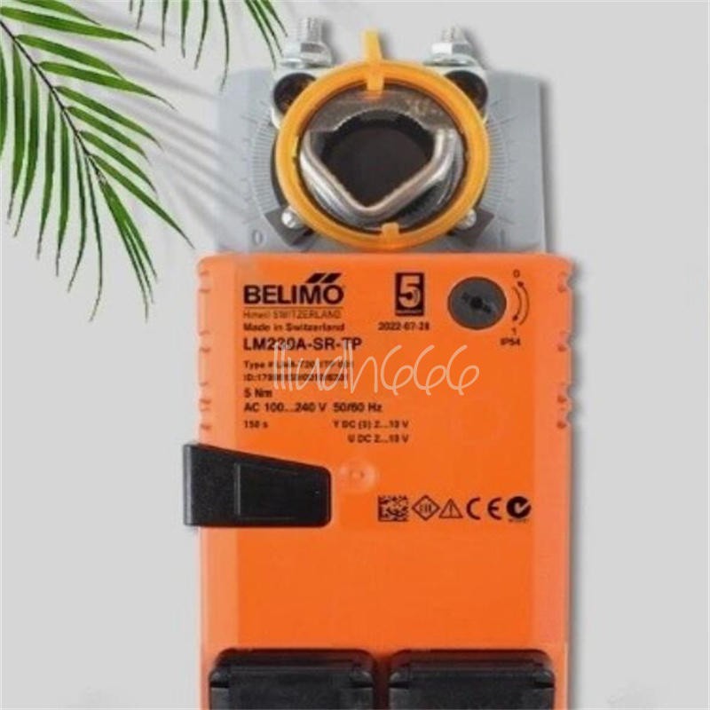 1PC NEW BELIMO LM230A-SR-TP Damper actuator LM230ASR-TP
