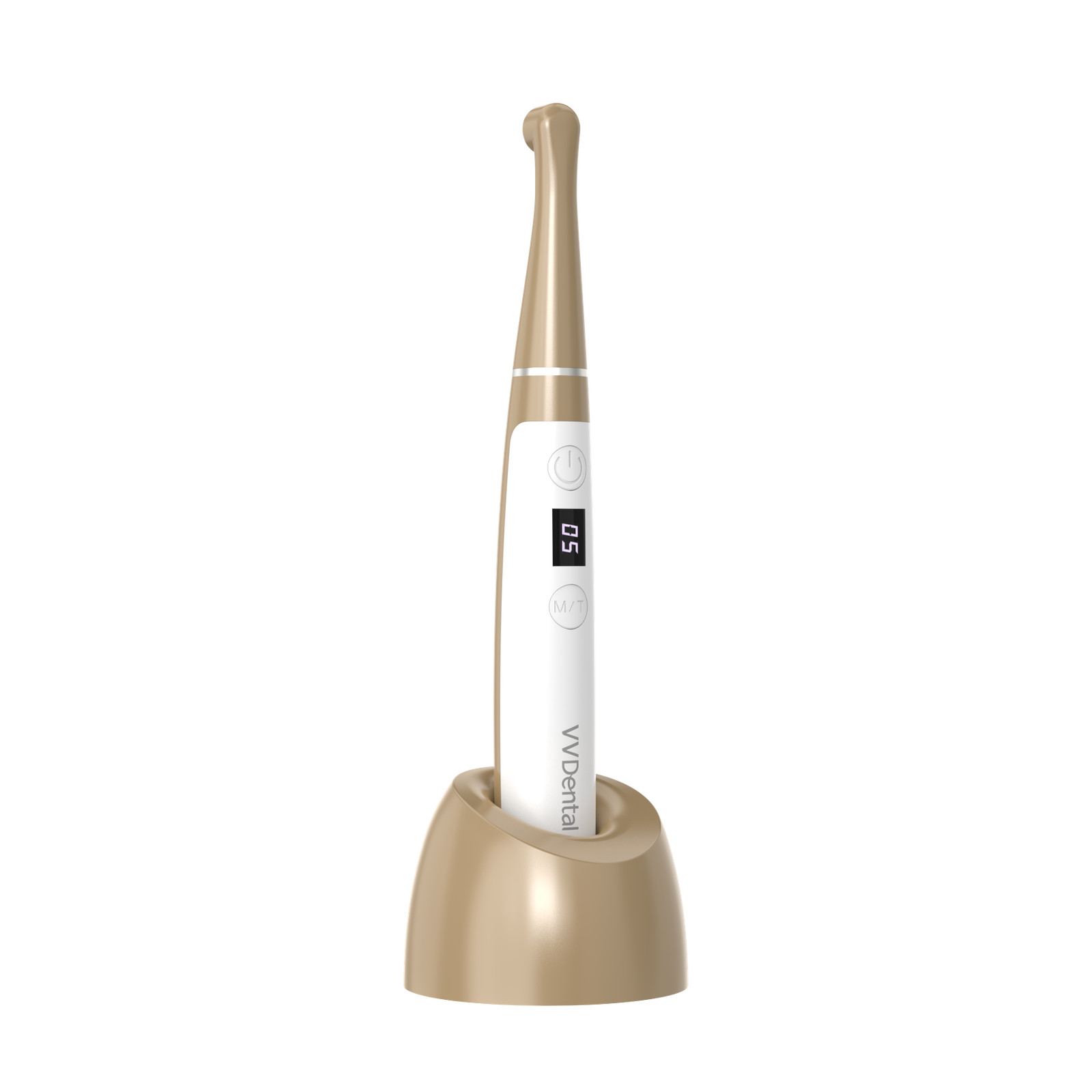 Dental Wireless Cordless LED Curing Light 1 Second Resin Cure Lamp 2 Mode 2500mw