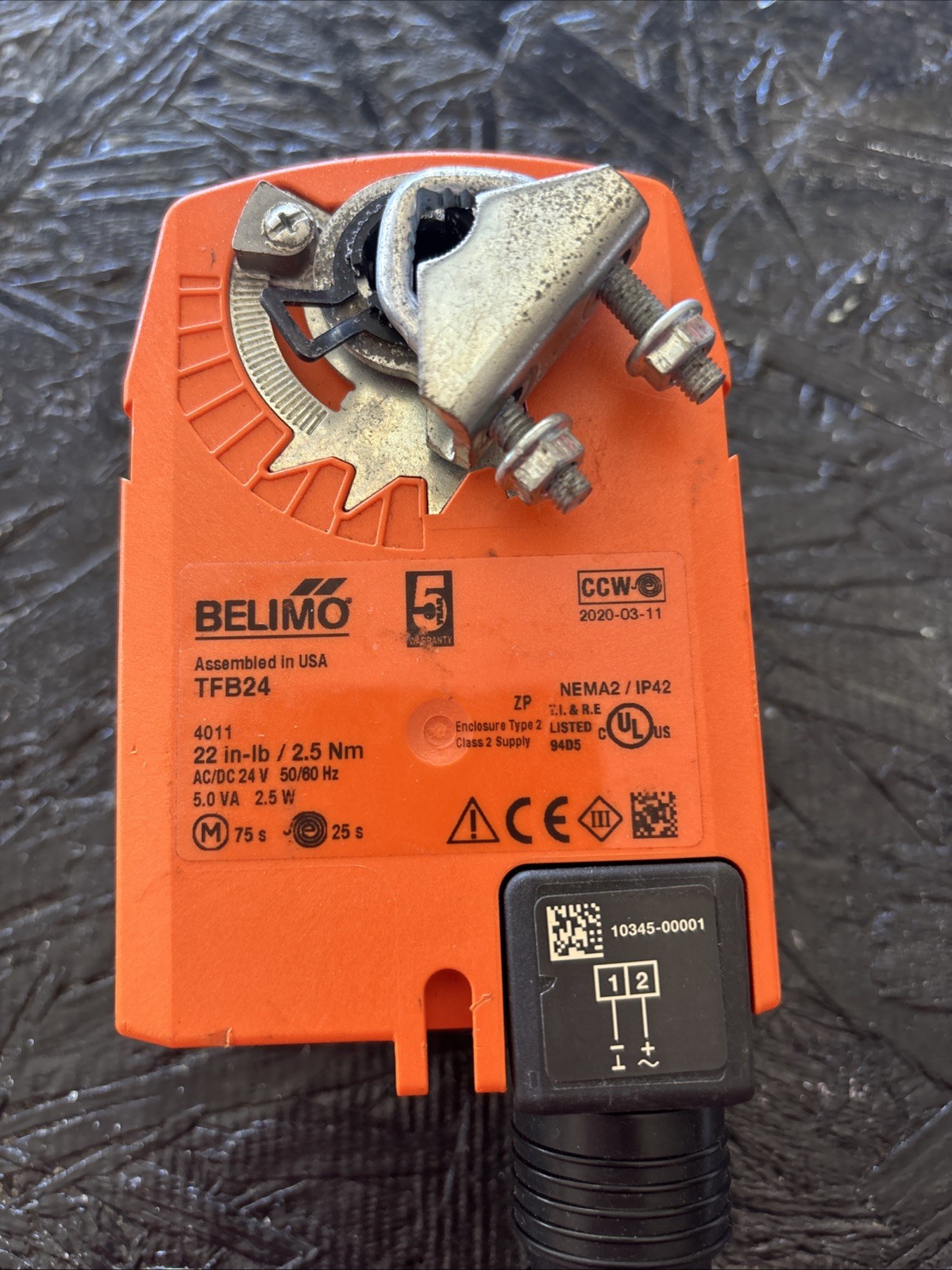 Belimo TFB24