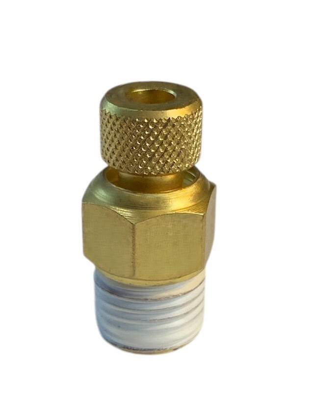 American Made Compressor Drain Valve Fits Husky 079027004149 (1 Year Warranty)