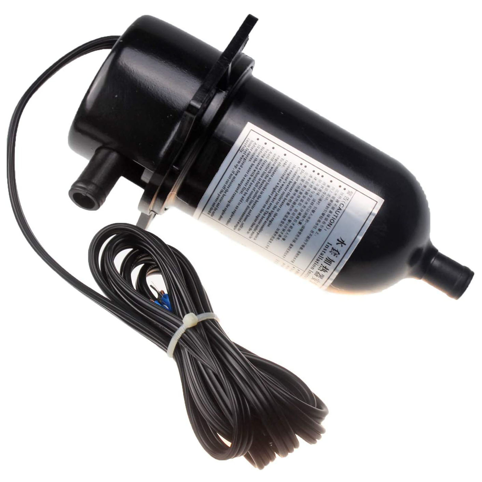 Engine Block Heater TPS151GT10-000 1500W 120V 12.5A Engine Coolant Pre-Heater