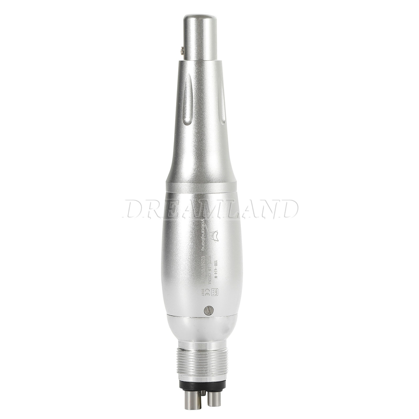 Dental Ultrasonic Air Perio Scaler Handpiece Hygienist 4 Hole w/ 3 Tips Original