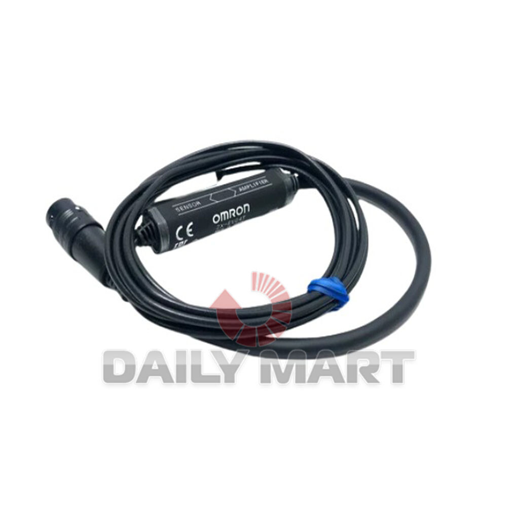 New In Box OMRON ZX-EV04T Laser Sensor