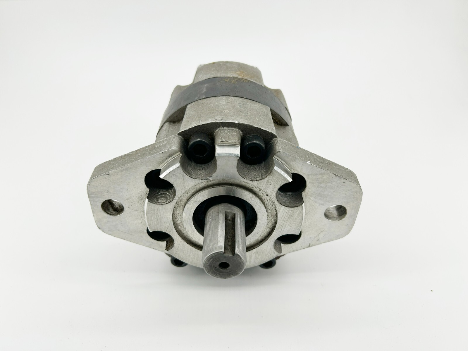 Von Ruden Rol-Seal RSA04K-A Hydraulic Motor