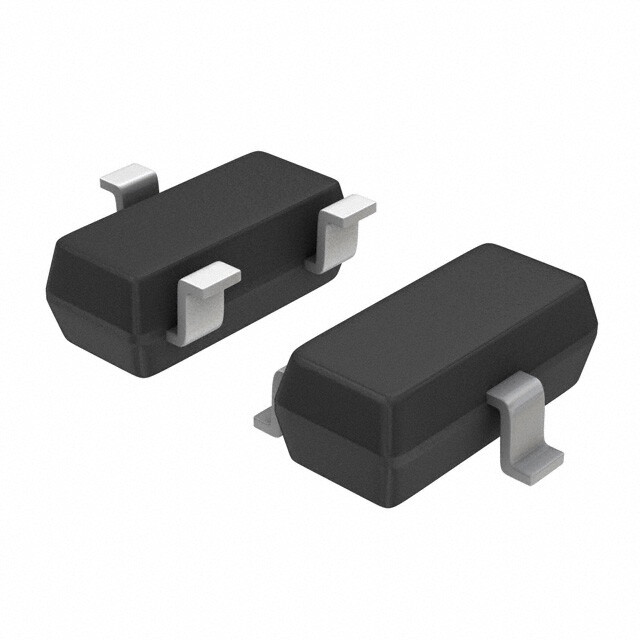 4 pcs BC846A Bipolar (BJT) Transistor NPN 65 V 100 mA , 250 mW SMT SOT23-3