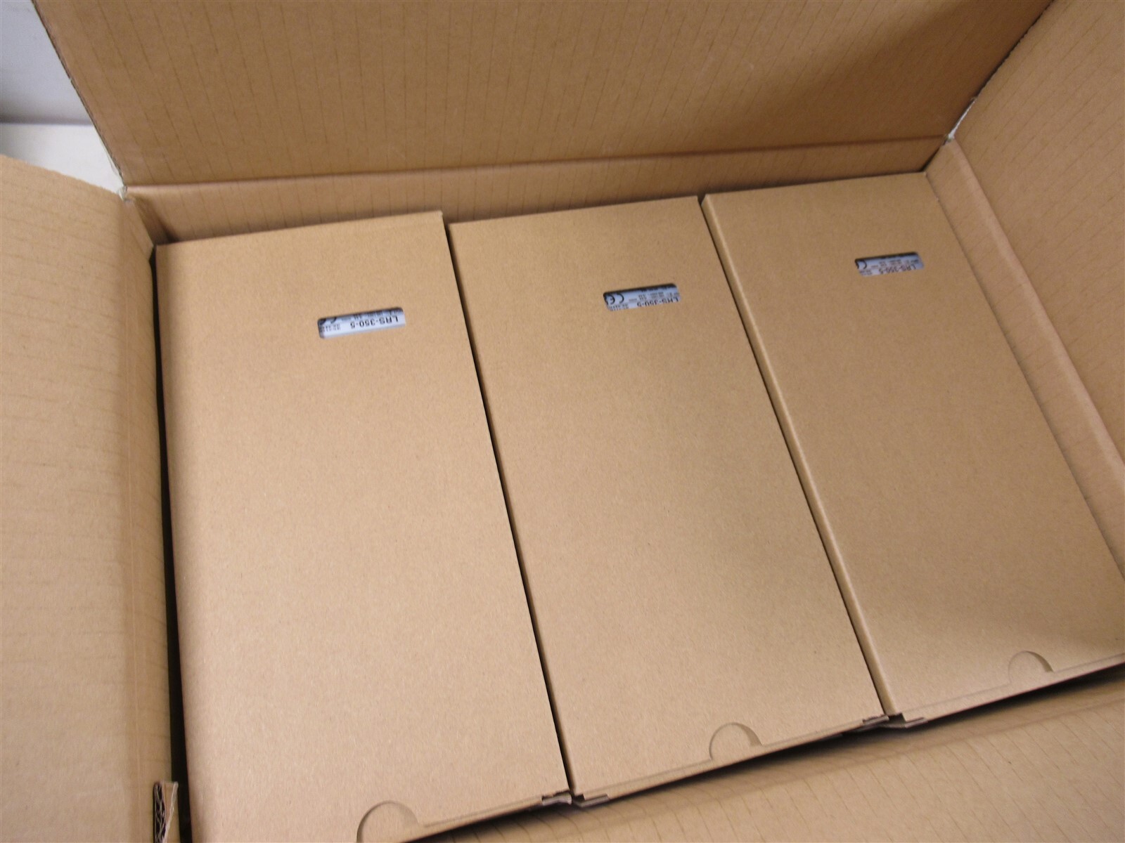 Mean Well MW LRS-350-5 Power Supply Case of 15 New Units AC/DC 5V@60A 300W