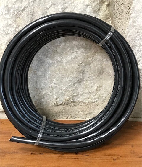IWC MINI-SPLIT TRAY CABLE 14/4 STR THWN-2 600 VOLT 20, 50, or 250 FOOTERS