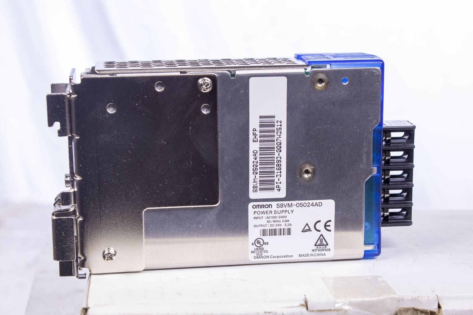 Omron S8VM-05024AD Power Supply