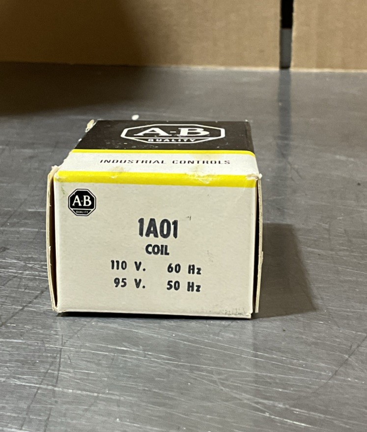 1A01 1AO1 ALLEN BRADLEY SIZE 1 COIL 110V 60HZ 120WR0006606