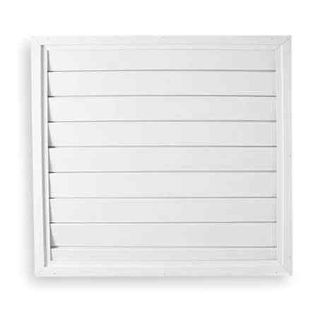 Dayton 3Hhr4 36 In Whole House Fan Economy Ceiling Shutter / Ceiling Shutter