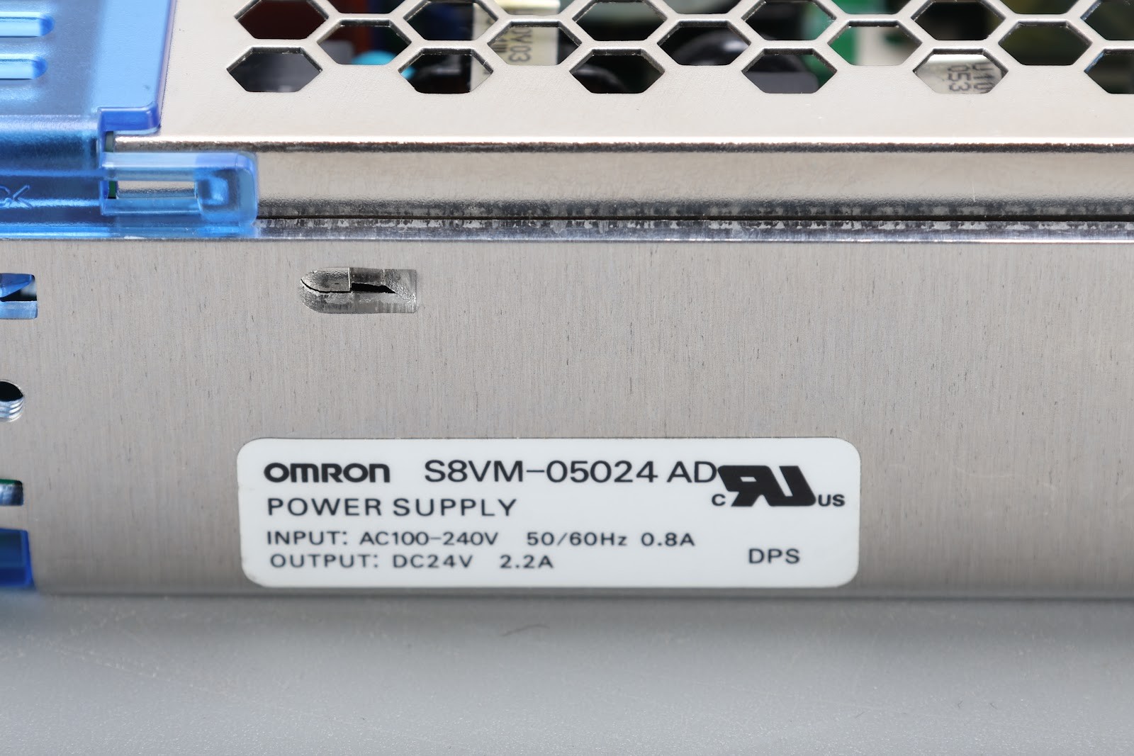 Omron S8VM-05024AD Power Supply