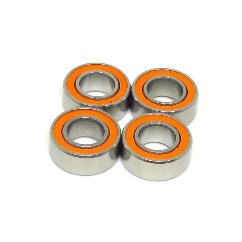 SMR128C 2OS CB 8x12x3.5mm ABEC-7 Hybrid Ceramic Ball Bearing MR128 SMR128 RS