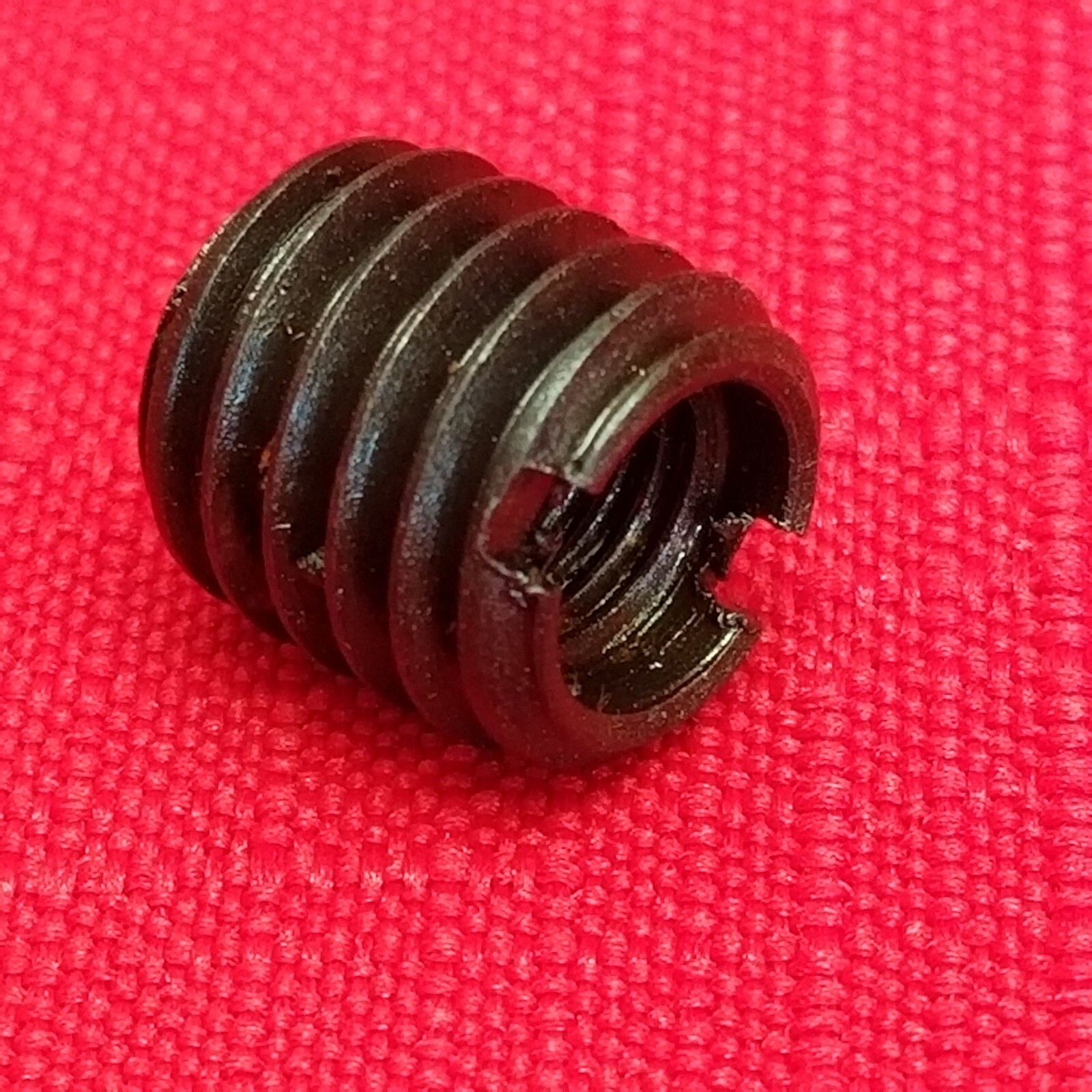 (5pc) Thread Insert,5/16-24 Internal Thread Size, 1/2-13