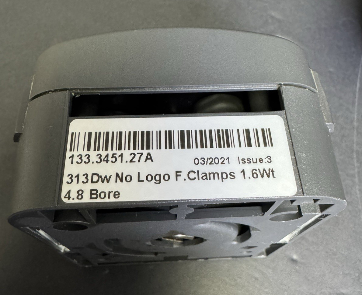 GI Supply RenovaRP Paracentesis Paristaltic Pump GIS-27 – Powers On