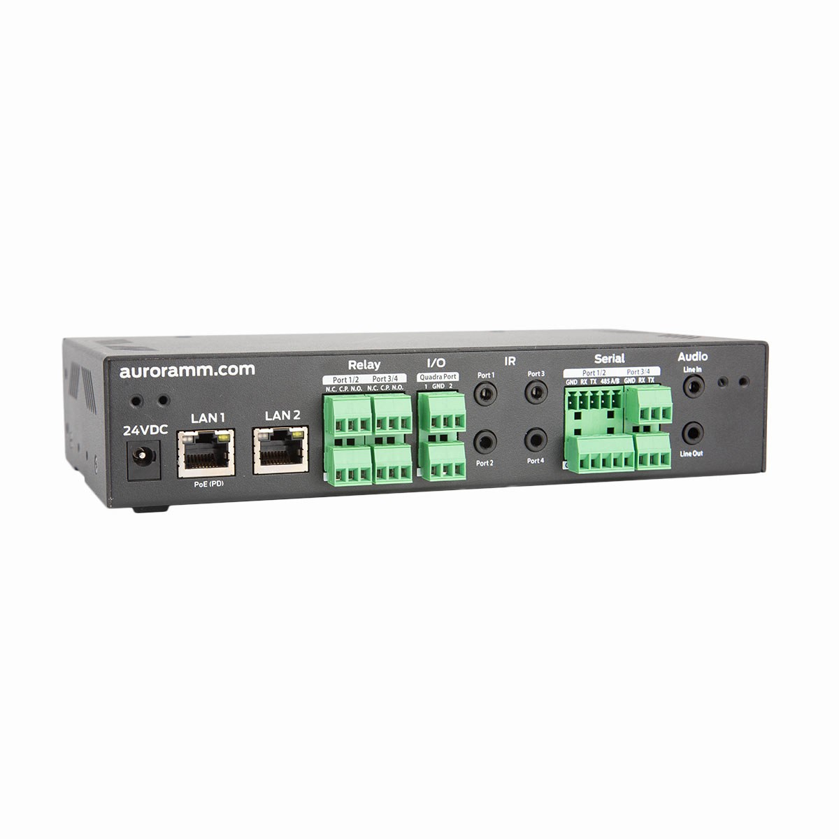 Aurora Multimedia Multimedia QXC-44 Quad Core IP Control System – SKU#1808236