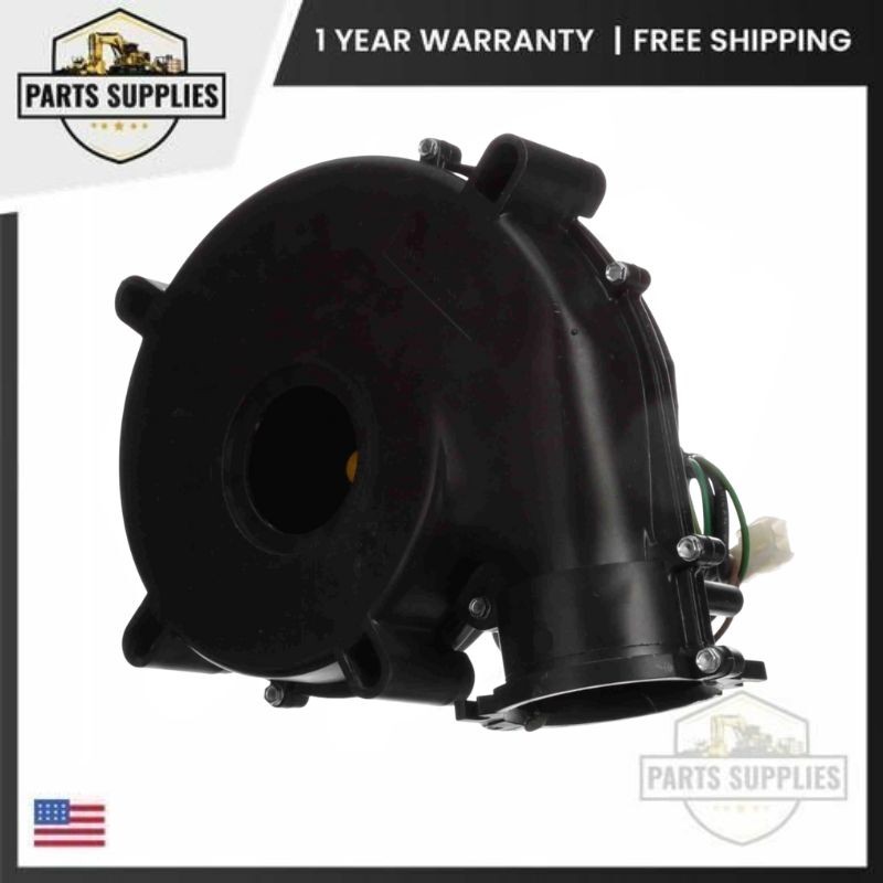 A227 Fasco 3.3″ Draft Inducer Blower 3450 RPM 115V for York HVAC System