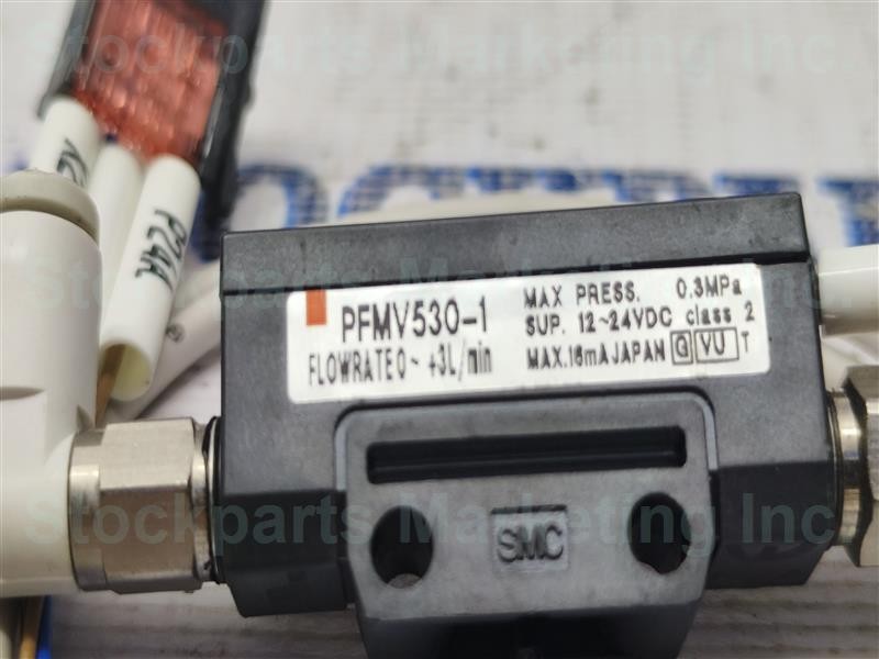 SMC PFMV530-1 PFMV5301 Sensor Flow 12-24VDC 0.3MPa FAST SHIPPING!!
