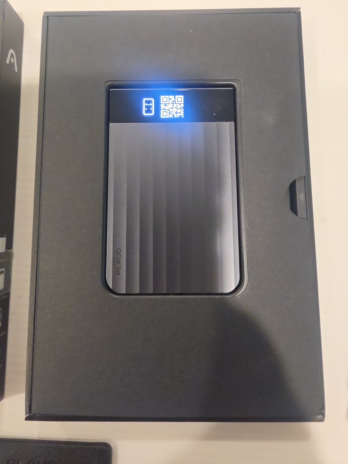 Plaud Note Pro AI Voice Recorder Note Taker PN0300 64GB Black