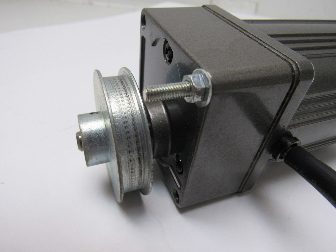 Panasonic M6GA18B_M61A6G4Y 200V 0.7 -¦F 4P 6W Continuous Operation Gear Motor