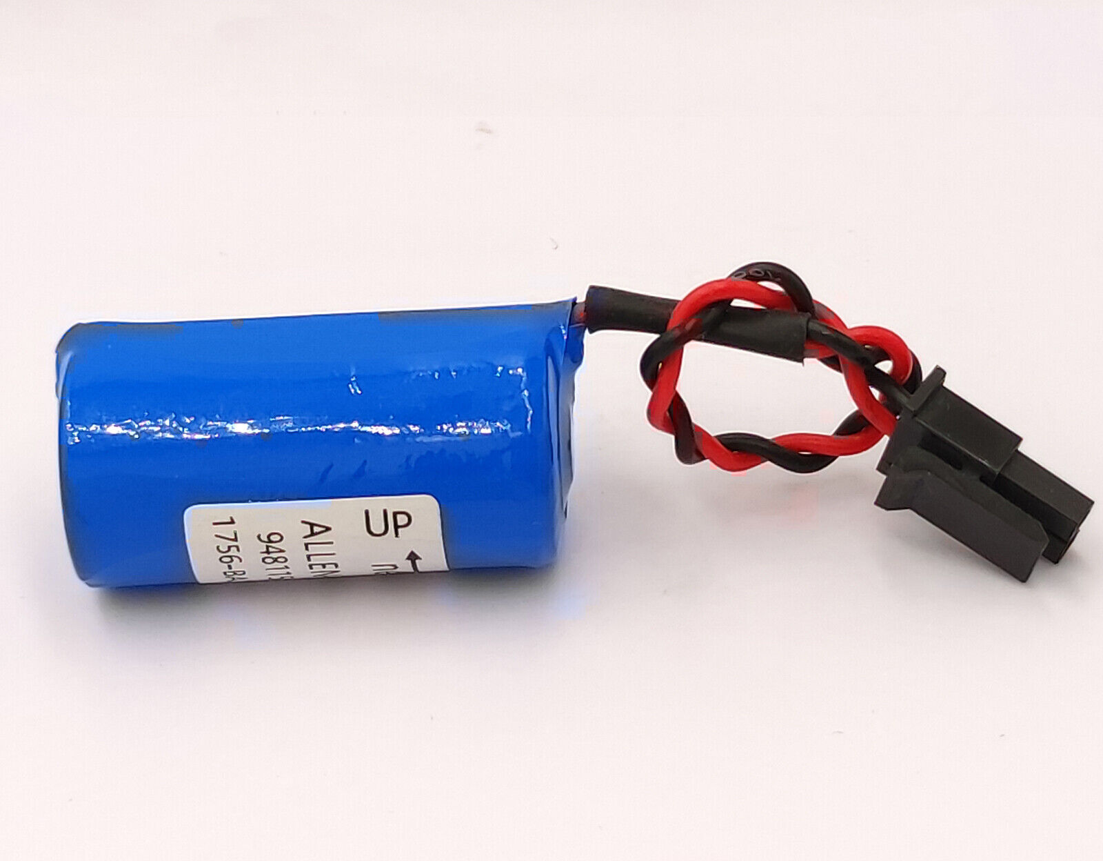 6x 1.2Ah Replace PLC Battery for 1756-BA2 BR2/3A-AB 1745-B1 3.0V