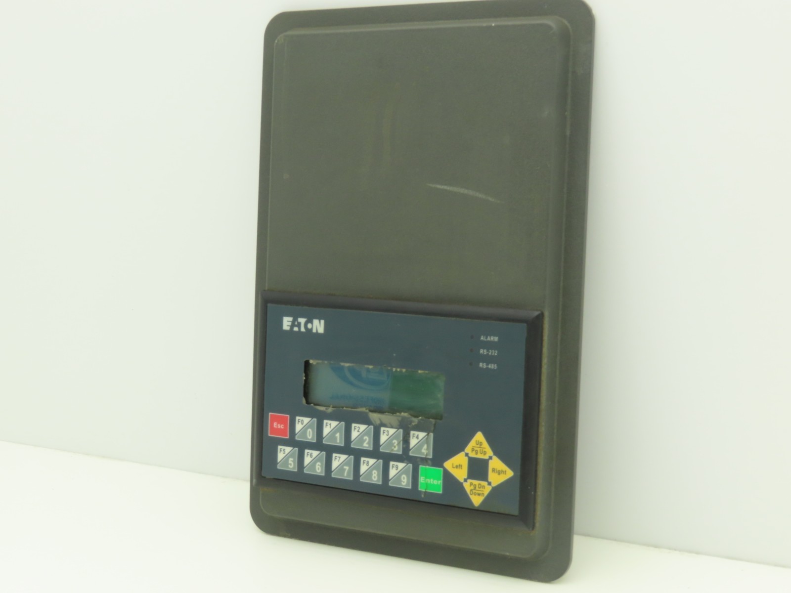 Eaton ELC-GP02 Operator Interface Monitor Screen Display ELCGP0202