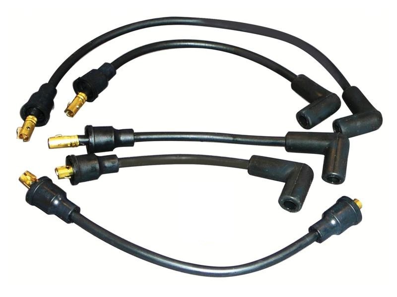 Spark plug wire set for 4 Cyl Ford Tractor (1953-64)
