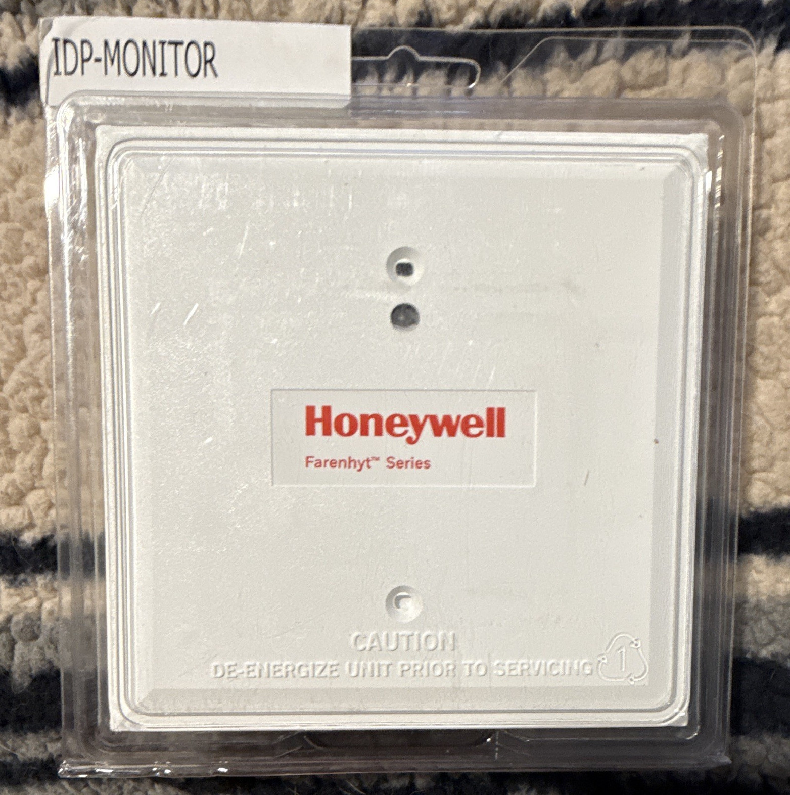 Honeywell Farenhyt Series IDP-MONITOR Fire Alarm Module Fire Alarms
