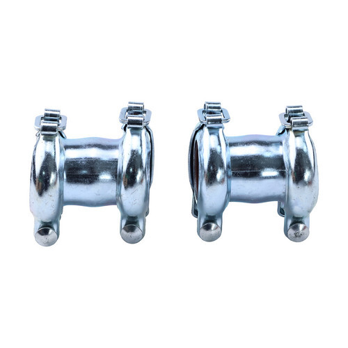2PCS Coupling 4069801 for John Deere 110 120 130G 180 225DLC 230LC 135C 160DLC