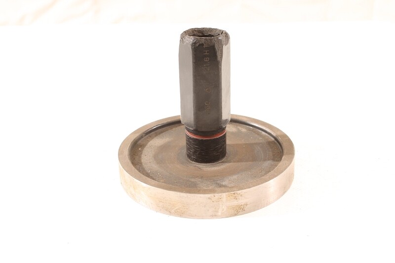 Limit mandrel 121.6 H10 +160 mandrel control mandrel test mandrel