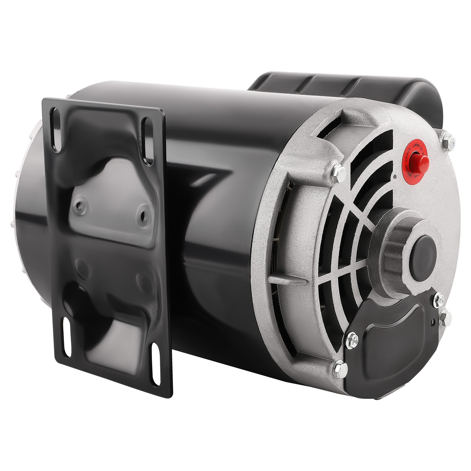 5HP SPL Air Compressor Electric Motor 3450 RPM 56 Frame 5/8″ Keyed Shaft ODP