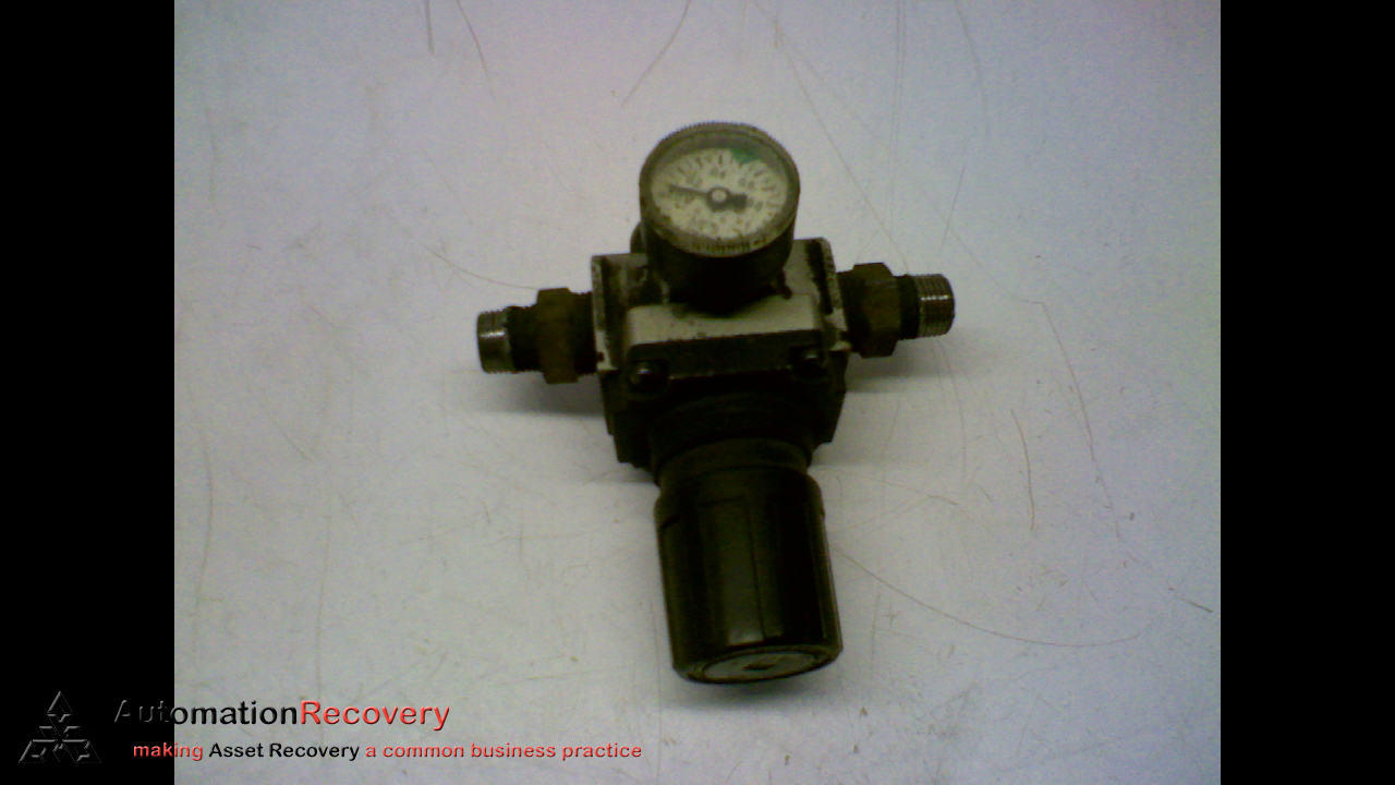 SMC AR4060-06BG PRESSURE REGULATOR 0.1 ~ 0.25 MPA #154046
