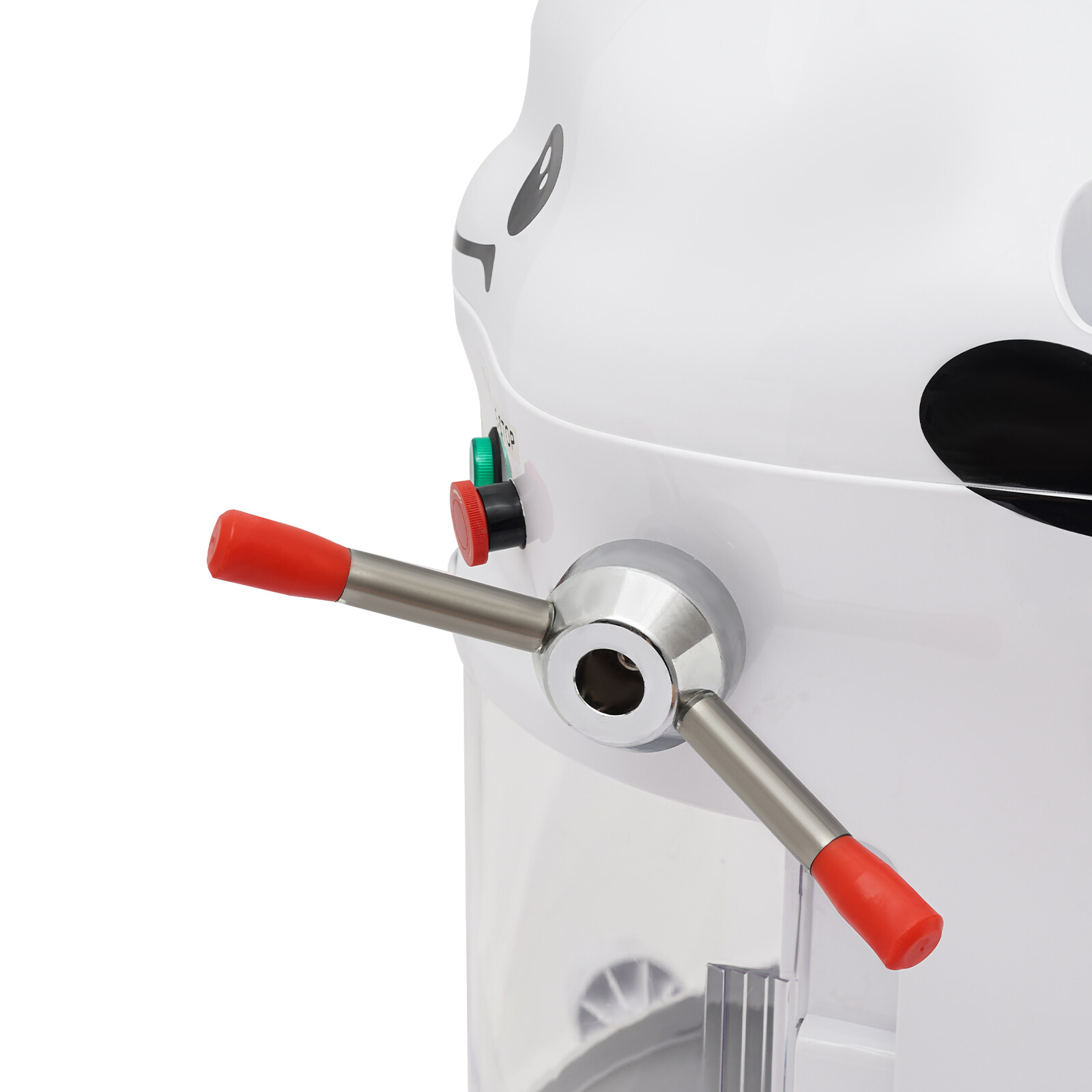 Ice Cub Shaved Ice Machine Commercial Ice Shaver Snow Cone Maker Premium 350W
