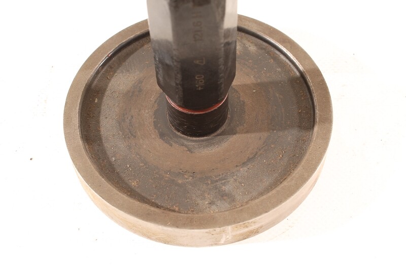 Limit mandrel 121.6 H10 +160 mandrel control mandrel test mandrel