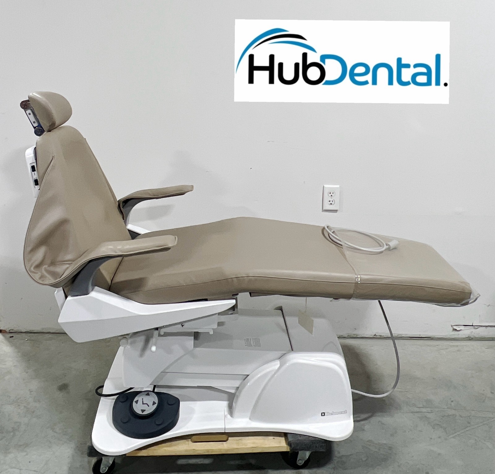 Belmont Bel-20N Dental Chair. Nice! Excellent Condition!!