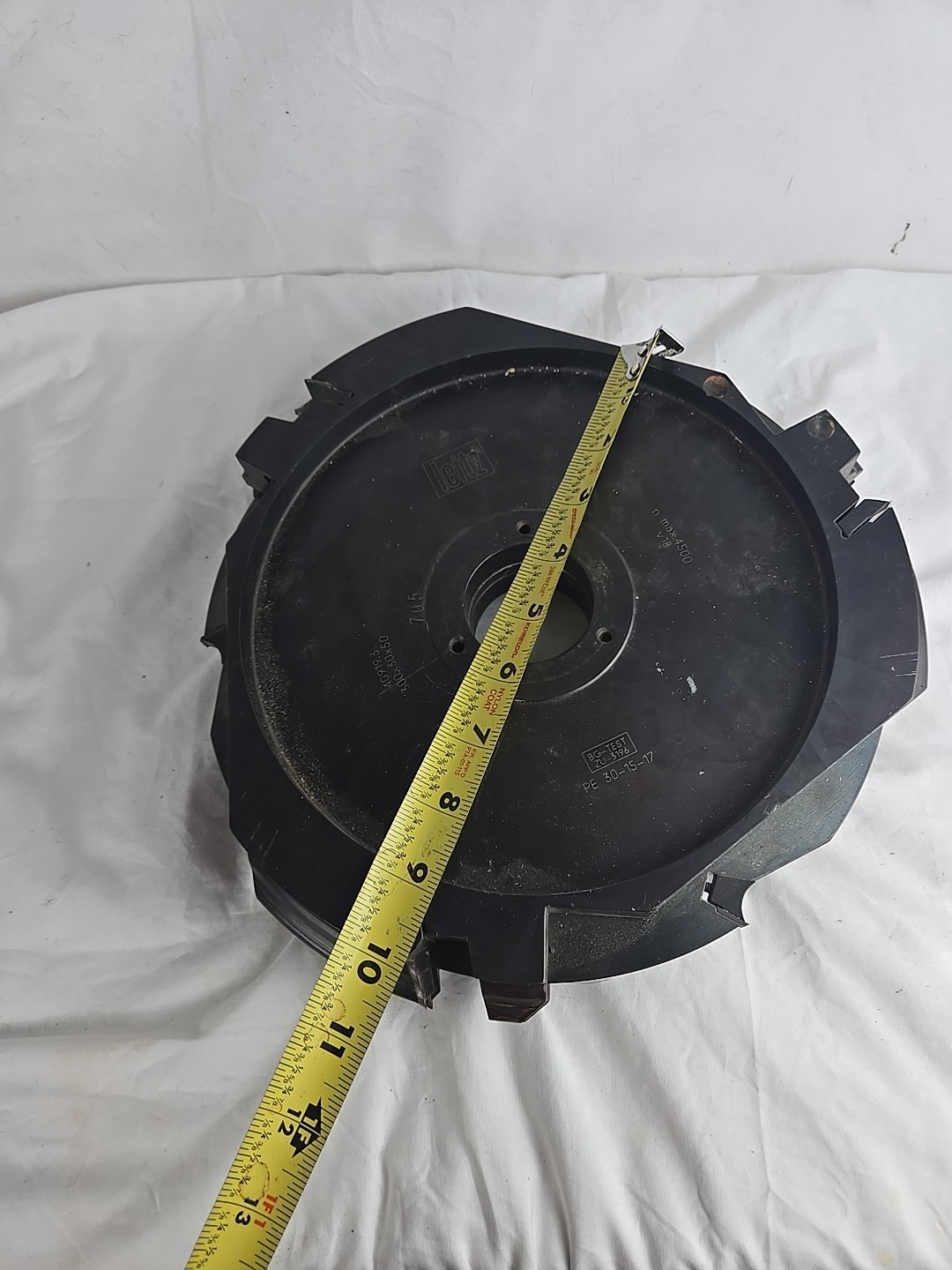 Rare Leitz 300x30x50 Insert Cutter Head PE 30-15-17, 40919.3, Max 4500, V18