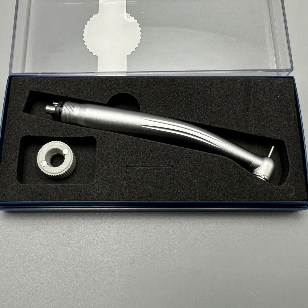Dental Handpiece Antisuction Single Water Spray High Speed Turbine Push Button