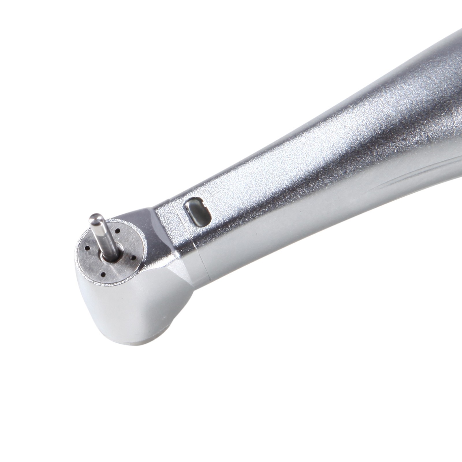 Ti-MAX X95L Style Dental 1:5 LED Fiber Optic Contra Angle Handpiece Red Ring