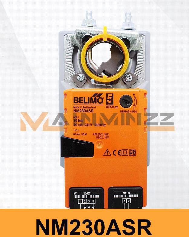 1pc New Belimo NM230ASR NM230A-SR Electric damper damper actuator driver