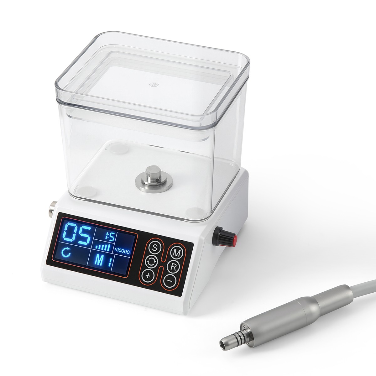 AZ Dental Electric Brushless LED Micro motor 1:1 1:5 16:1 Self Water Supply Tank