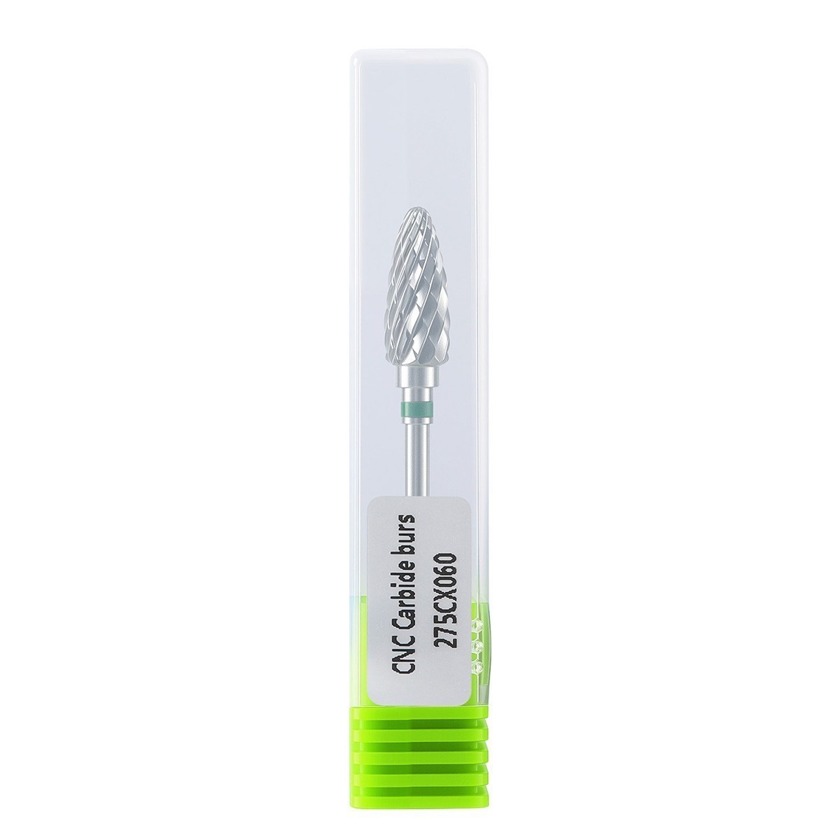 Dental Low Speed Lab Tungsten Steel HP 2.35mm Carbide Cut Burs Polishing 6 Sizes