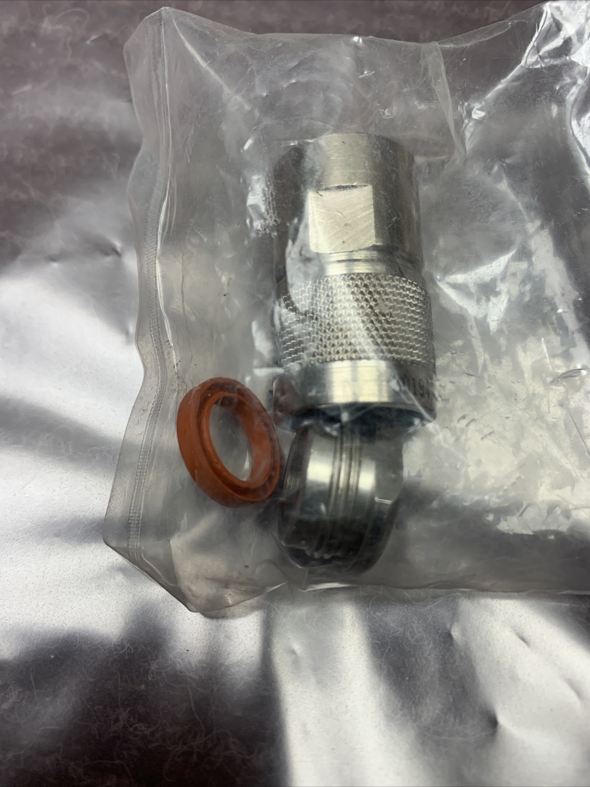 NEW SEAELED UG-21E/U TYPE N-Type Connector Straight Clamp Plug