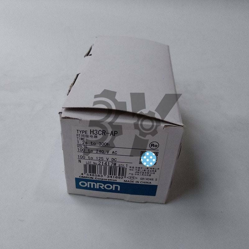 1PC NEW OMRON H3CR-AP 24-48 Time Relay