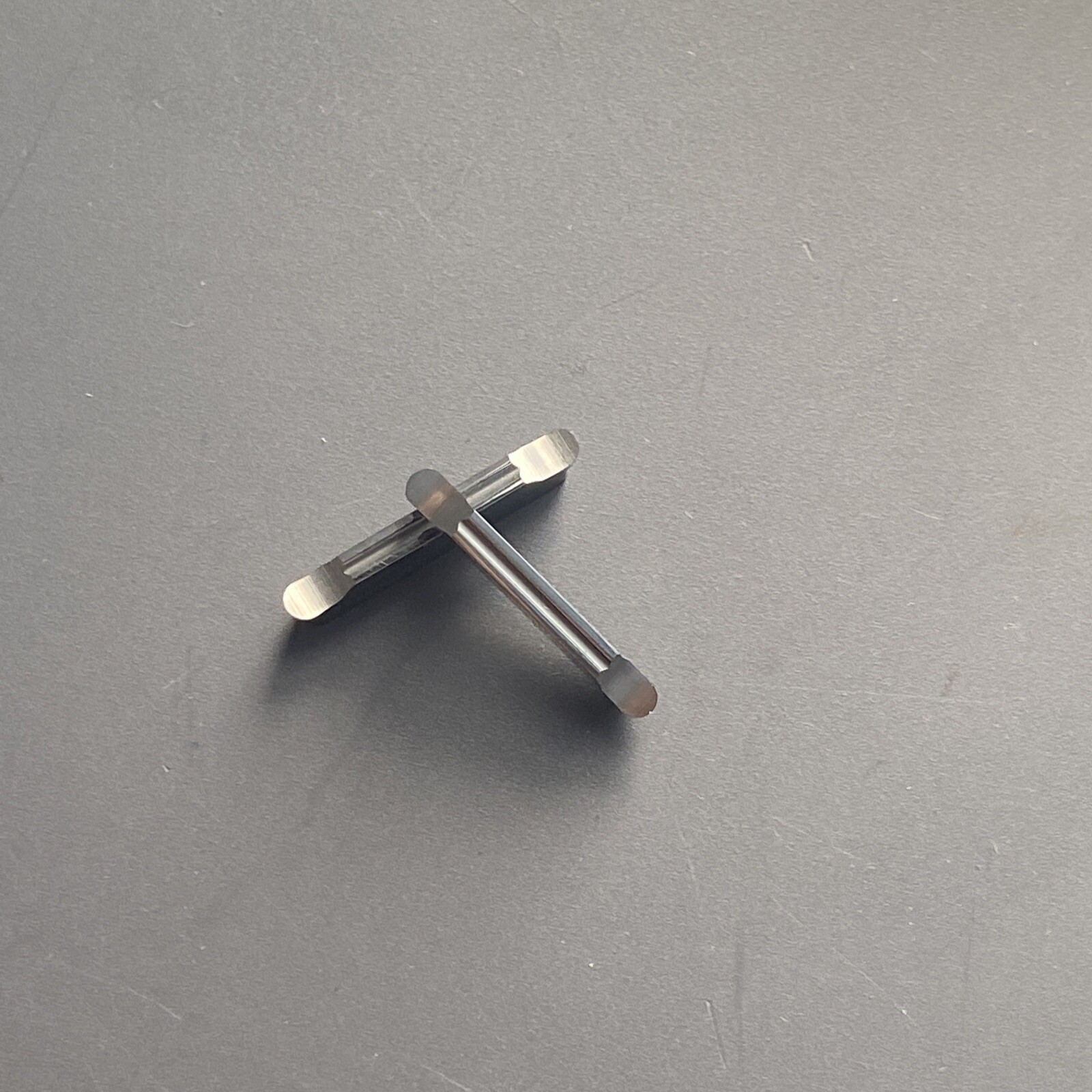 R1 Machining aluminum cutting groove with high finish MRGN2.0mm MRGN200-G H01