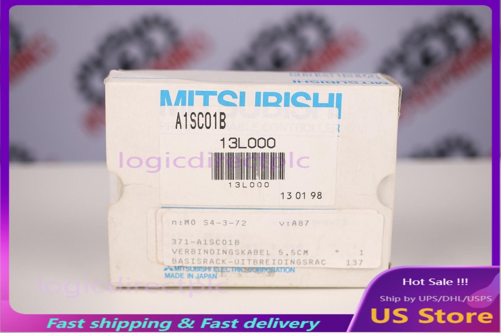 MITSUBISHI A1SC01B (CONNECTION CABLE) – 6 months warranty