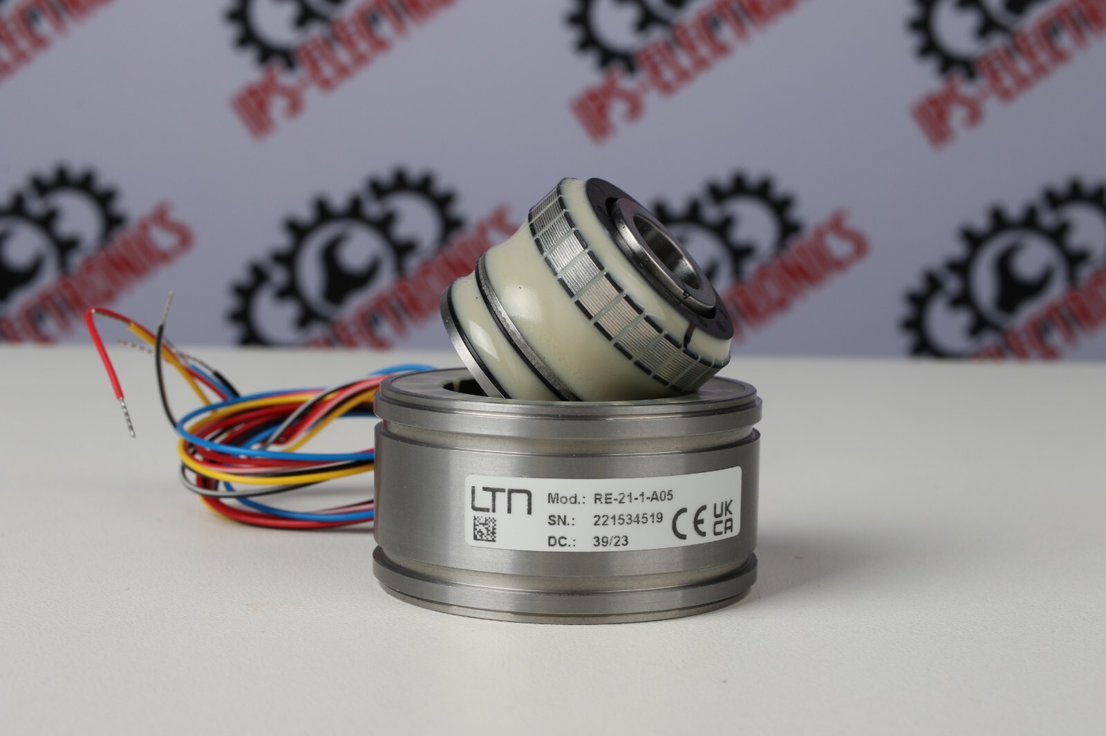 LTN RE-21-1-A05 (RESOLVER) – 6 months warranty