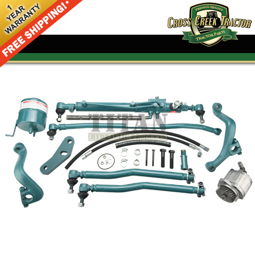 3000PSKIT Power Steering Add on Kit for Ford Tractor 2000, 3000, 2600, 3600+