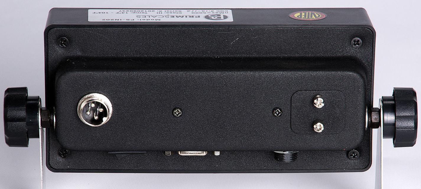Prime Scales PS-IN202 NTEP Legal For Trade Indicator LED with Cable