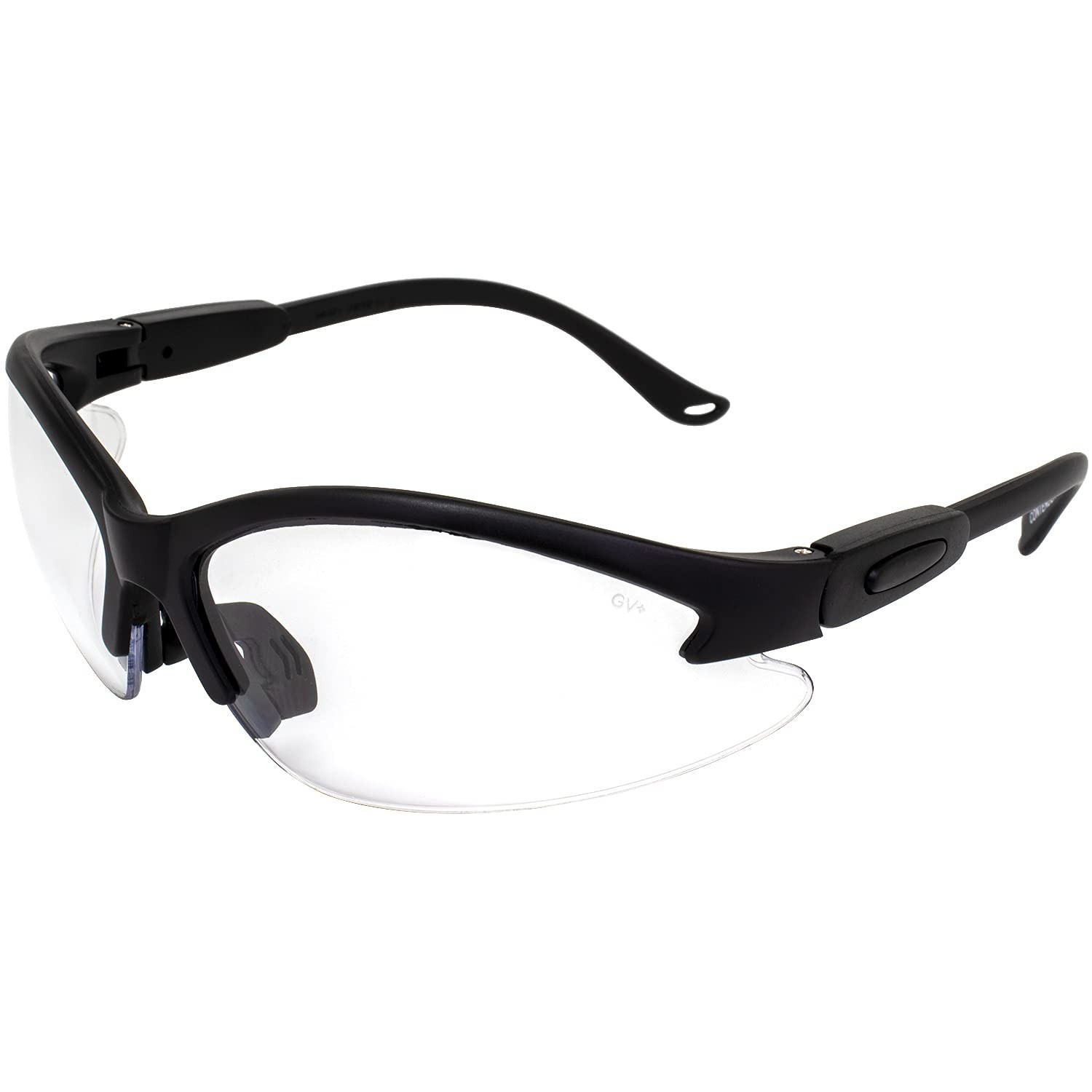 Global Vision unisex-adult …. Clear