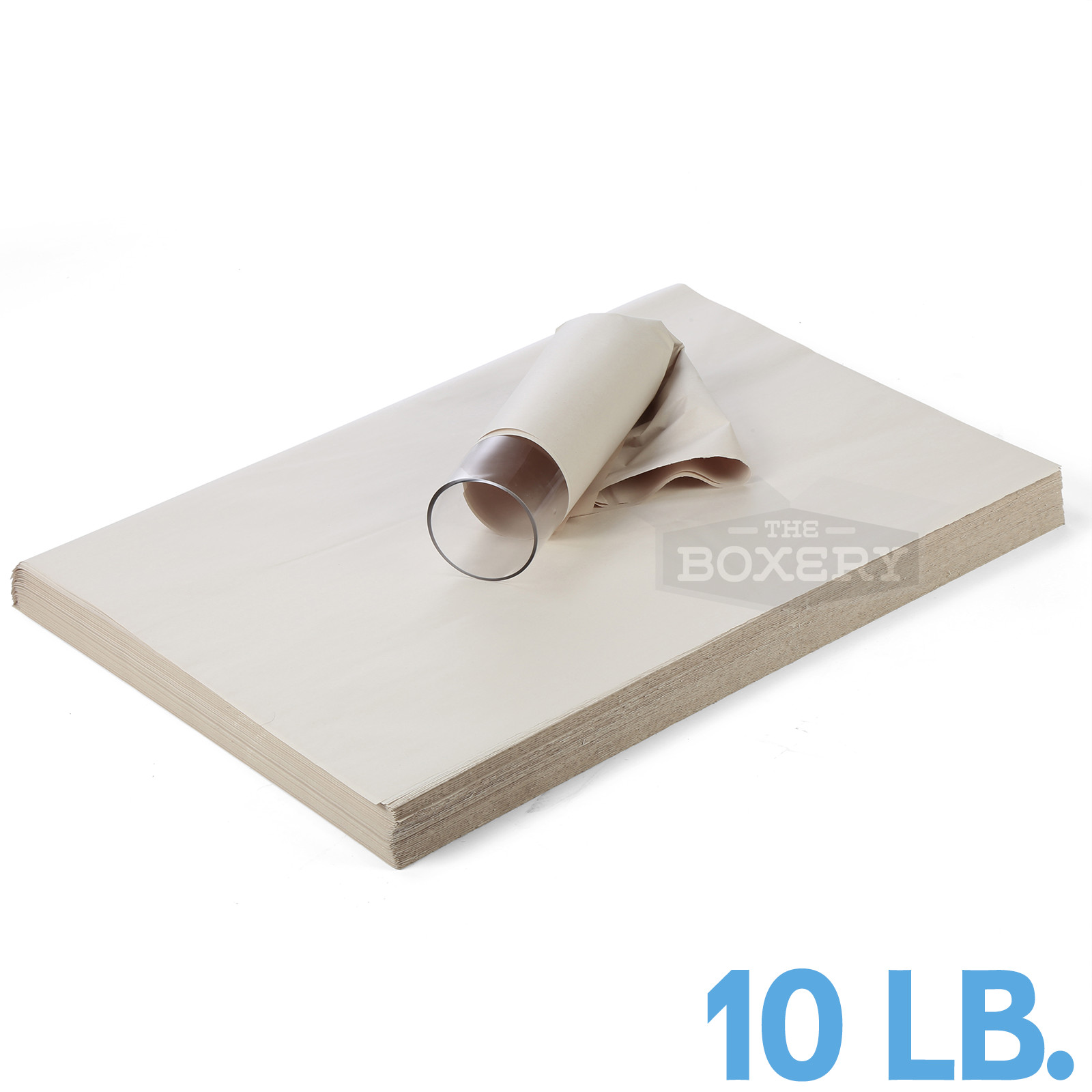 Newsprint Packing Paper Sheets 24×36” – 10lbs approx 160 sheets – The Boxery