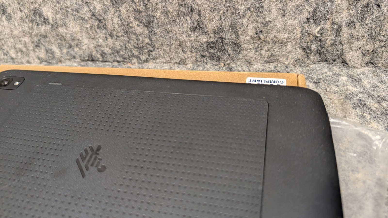 Zebra ET40 Enterprise Tablet 64GB w/4GB RAM 10″ Scanner🔥New for Parts🔥